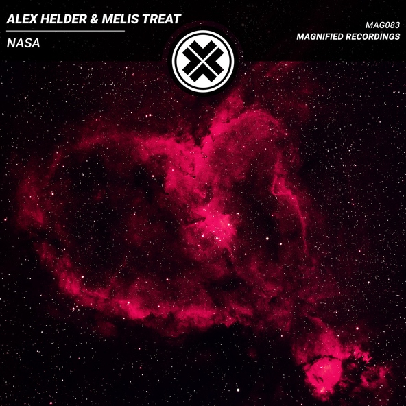 Alex Helder, Melis Treat - NASA