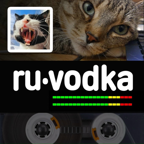ru&middot;vodka - Застольная 5 из 500 музыка к празднику и застолью, минск, киев украина