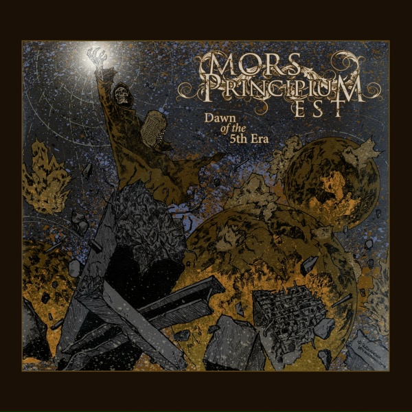 Mors Principium Est - Leader of the Titans