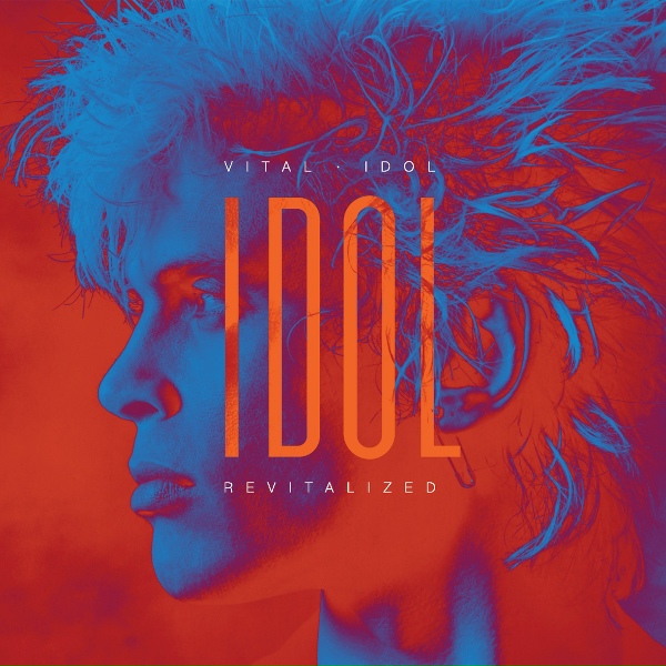 Billy Idol - Flesh For Fantasy