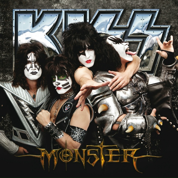 Kiss - Shout Mercy