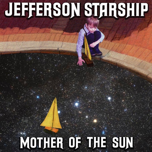 Jefferson Starship - It's About Time