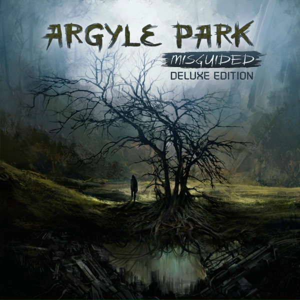 Argyle Park feat. Circle of Dust, Tommy Victor - Skin Shed