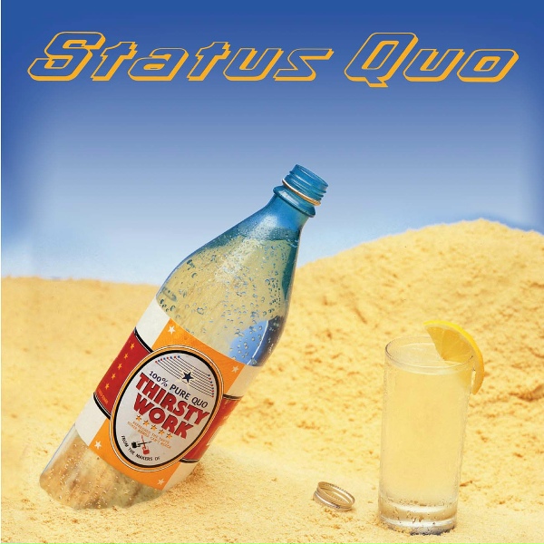 Status Quo - Restless