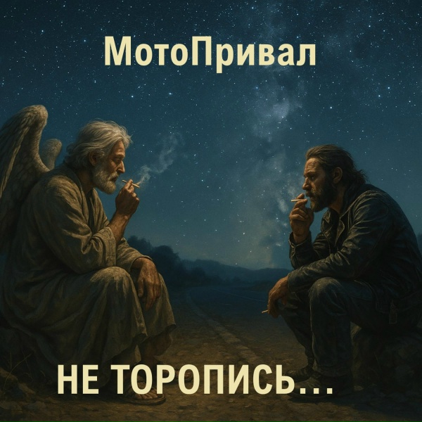 МотоПривал - В дорогу дождь - хорошая примета