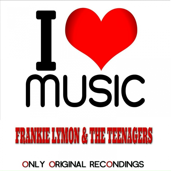 Frankie Lymon, The Teenagers - Crying