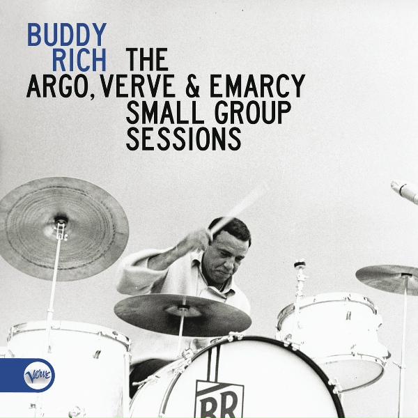 Buddy Rich - Broadway