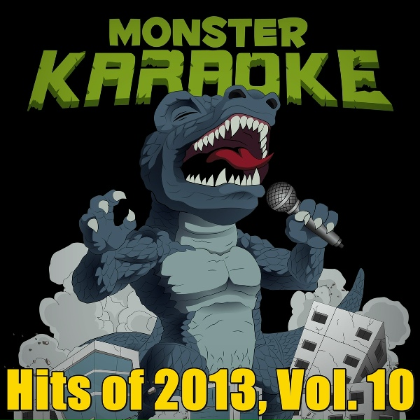 Monster Karaoke - Close Your Eyes (Originally Performed By Michael Buble) [Karaoke Version]