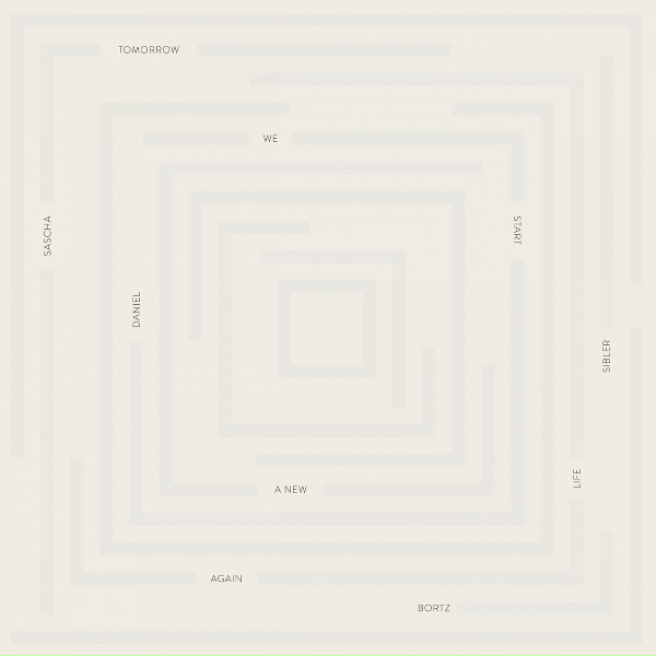 Daniel Bortz, Sascha Sibler - If Not Tomorrow Maybe Someday