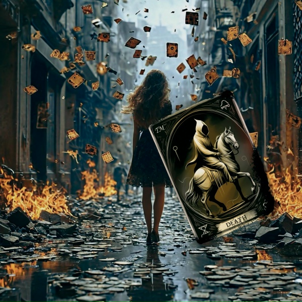 Sacrothorn - Fatum, Femme Fatale!