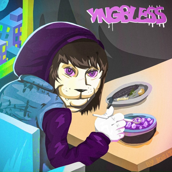 yngbless - ПО НУЛЯМ