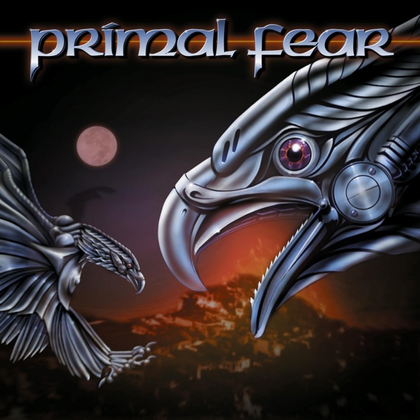 Primal Fear - Tears of Rage