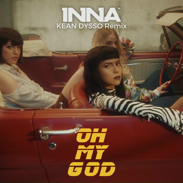Inna - Oh My God