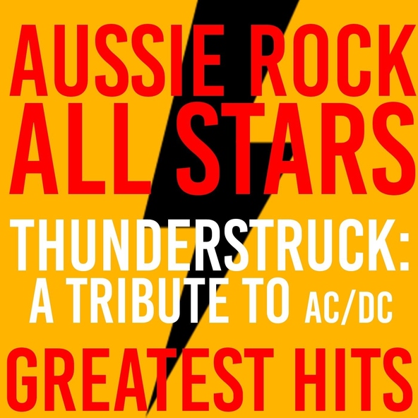 Aussie Rock All Stars - Thunderstruck