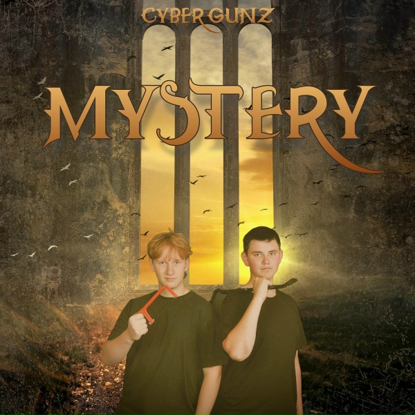 Cyber Gunz - Mystery