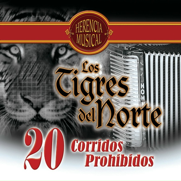 Los Tigres Del Norte - Por Ser Sinaloense