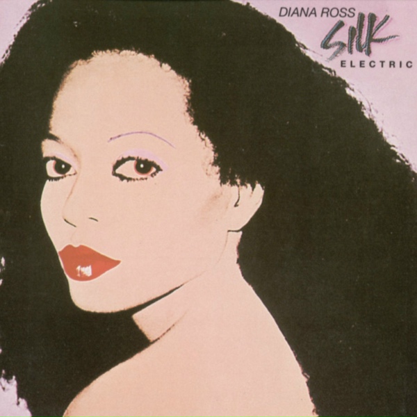Diana Ross - In Your Arms