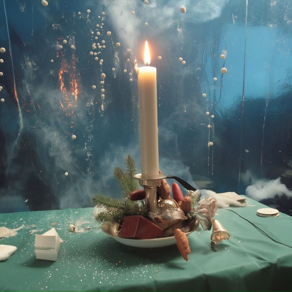 Georgi Stryker - Fading Candle Song