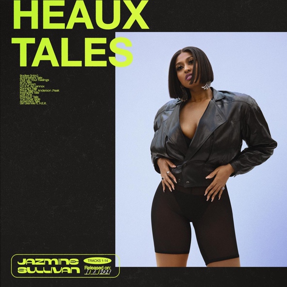 Jazmine Sullivan - Pick Up Your Feelings