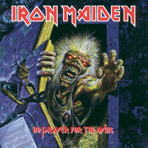 Iron Maiden - The Assassin