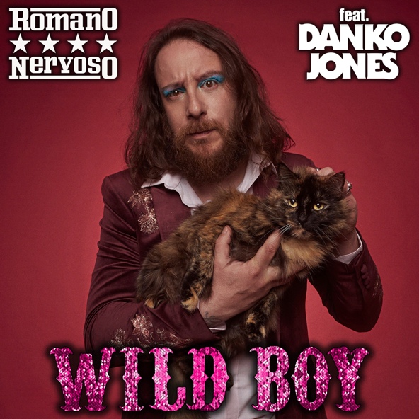 Romano Nervoso feat. Danko Jones - Wild Boy