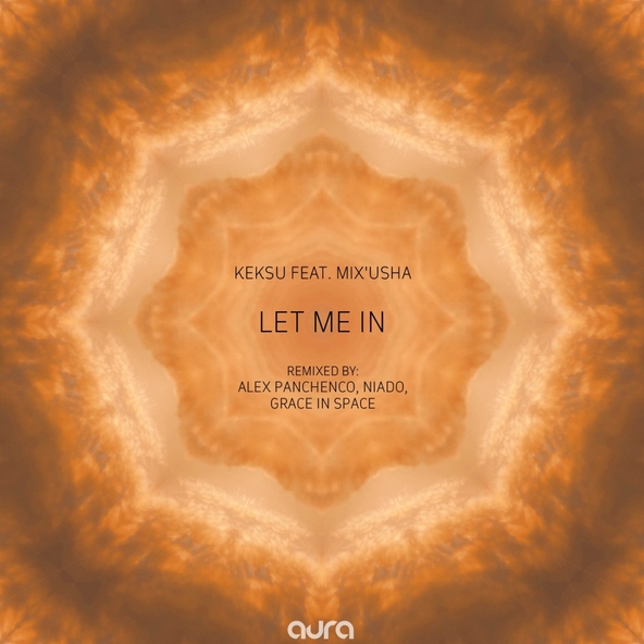 Keksu, Mix'usha - Let Me In (Original Mix)