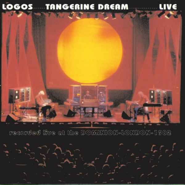 Tangerine Dream - Dominion