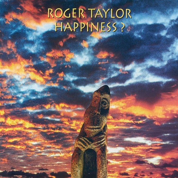 Roger Taylor - The Key
