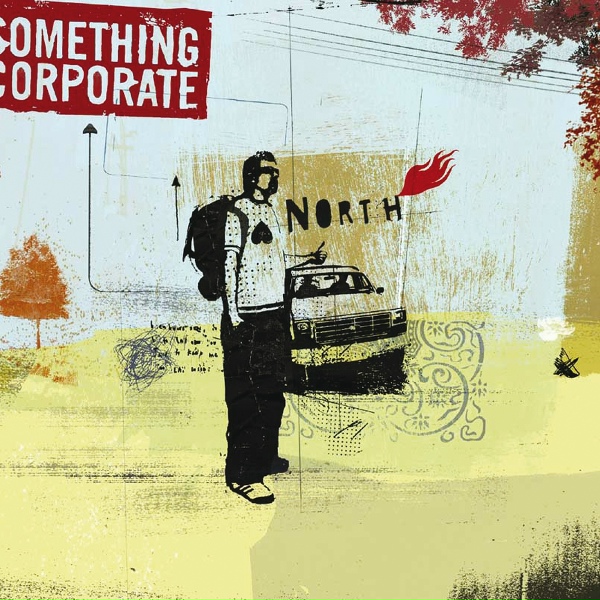 Something Corporate - Only Ashes