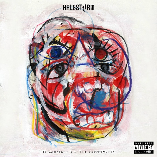 Halestorm - Fell on Black Days