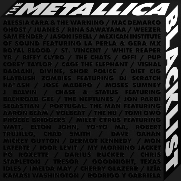 Flatbush Zombies feat. DJ Scratch, Metallica - The Unforgiven