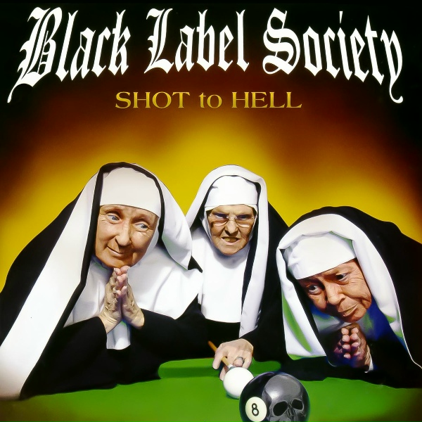 Black Label Society - Devil's Dime