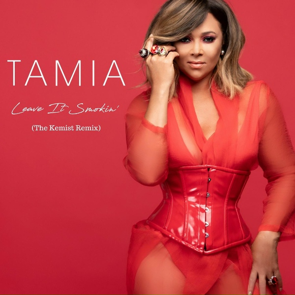 Tamia - Leave It Smokin' (The Kemist Remix)