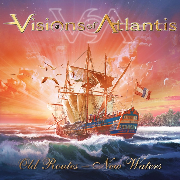 Visions Of Atlantis - Last Shut of Your Eyes