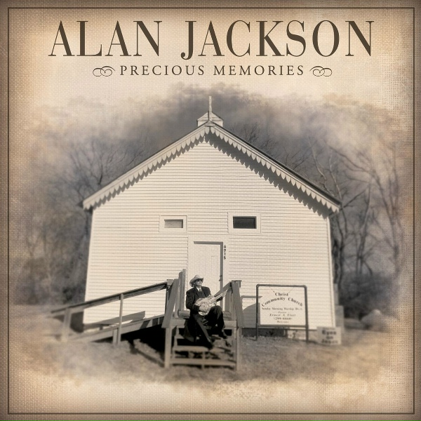 Alan Jackson - Softly And Tenderly