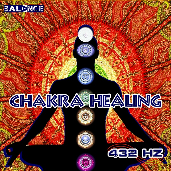 432 Hz - Chakra Healing, Step 2