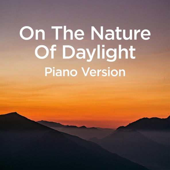 Michael Forster - On The Nature Of Daylight