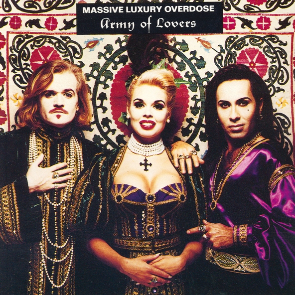 Army Of Lovers - Say Goodbye To Babylon