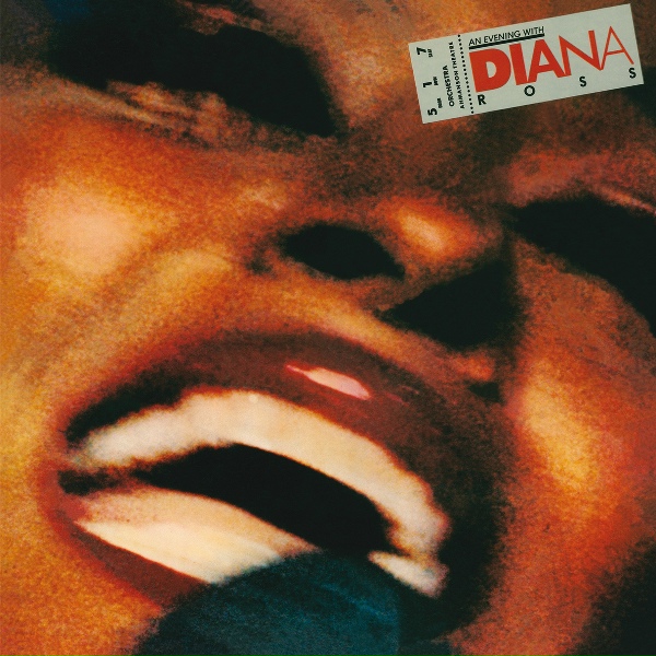 Diana Ross - I Wouldn't Change A Thing