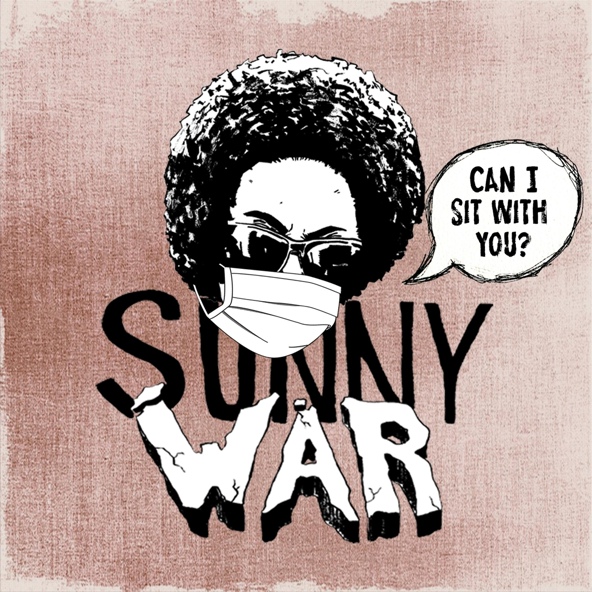 Sunny War - She Just Don't Care