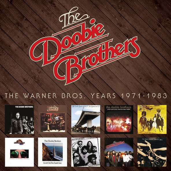 The Doobie Brothers - Sweet Feelin'