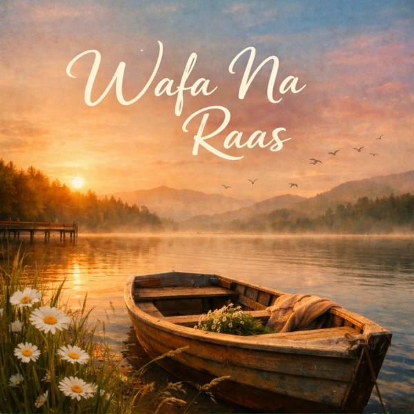 Raaj Choudhary - Wafa Na Raas