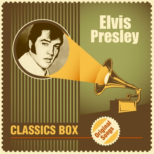 Elvis Presley - It's a Sin