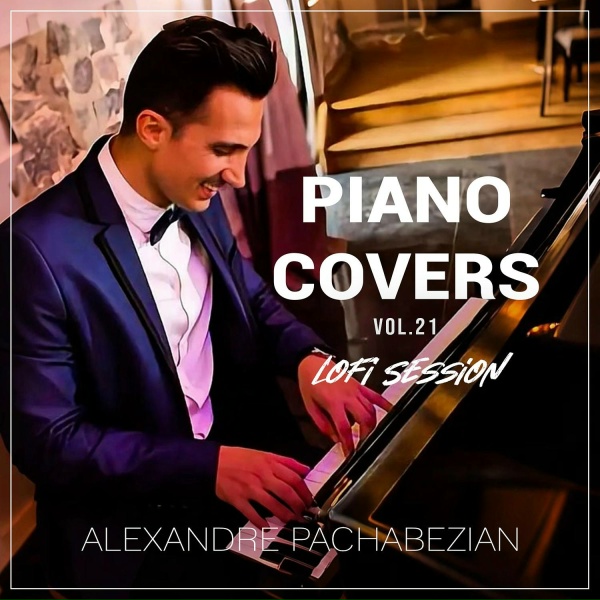 Alexandre Pachabezian - Perfect (Piano LoFi Version)