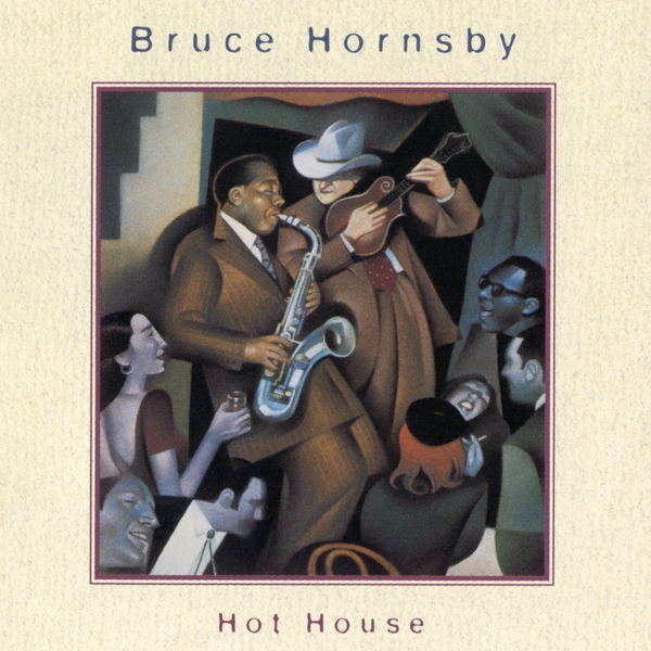 Bruce Hornsby - Spider Fingers