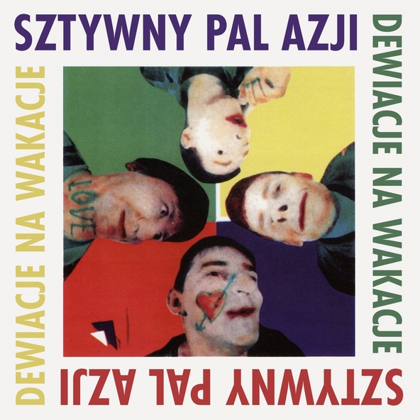 Sztywny Pal Azji - Tango
