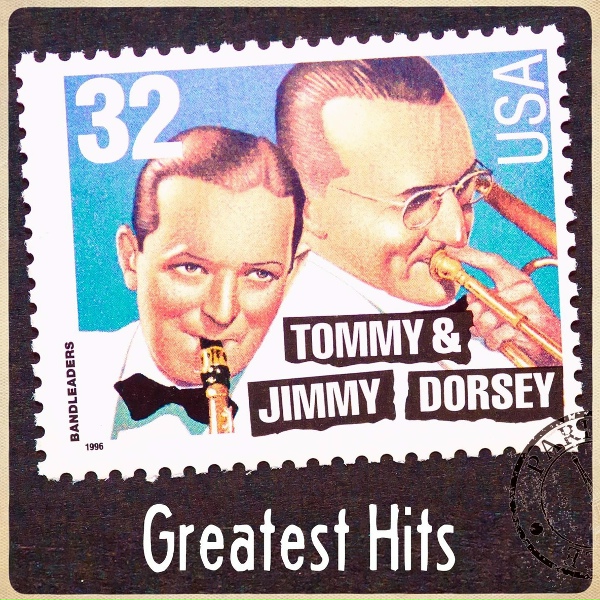 Tommy & Jimmy Dorsey - Night Wind