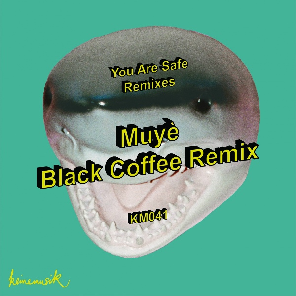 Rampa, &ME, Black Coffee feat. Adam Port - Muyè
