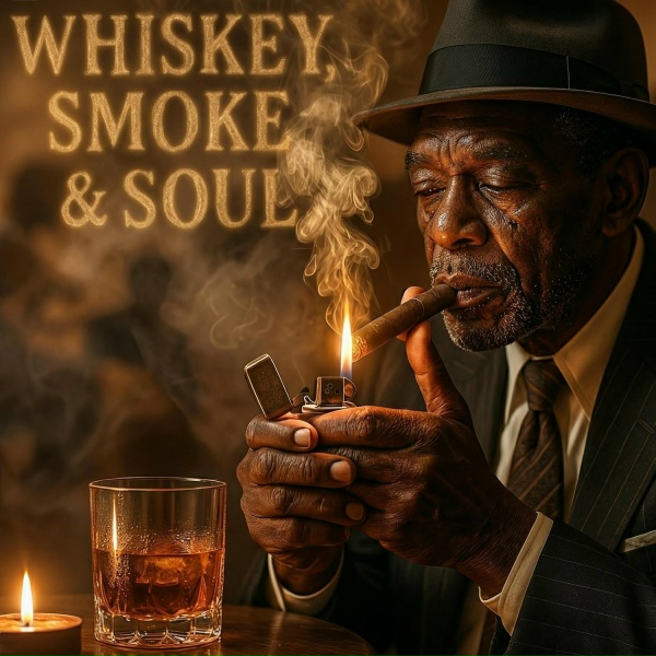 Soul'd Out - Ridin' (1950's Soul Version)