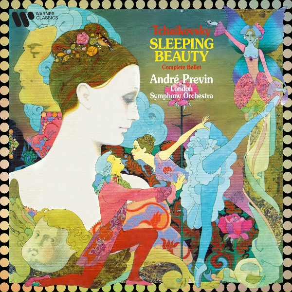 Andr&eacute; Previn - Tchaikovsky: The Sleeping Beauty, Op. 66, Prologue "The Christening": No. 1a, Introduction